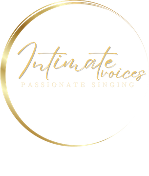 Intimate Voices, passionate singing 